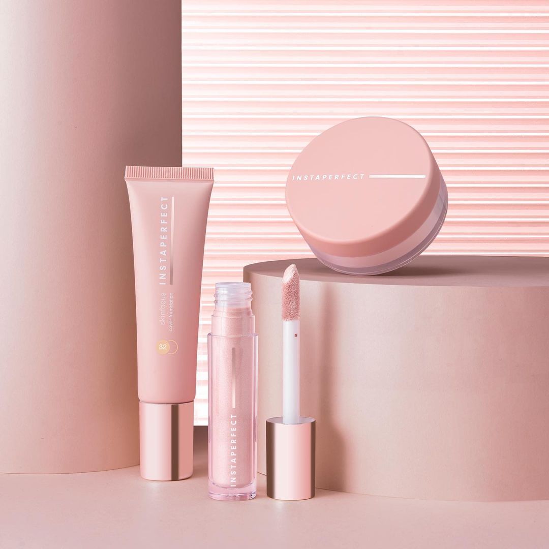 Instaperfect Seamless Glam Essentials