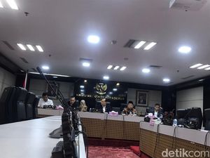 MKD DPR Tutup Laporan ke Legislator PKS Iskan Lubis soal Paripurna KUHP