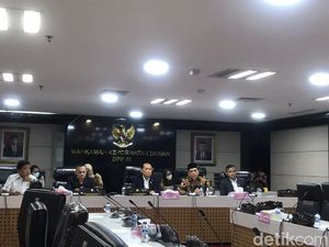 Legislator PKS Iskan Lubis yang WO di Paripurna KUHP Baru Minta Maaf