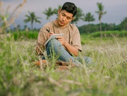 Sstt.. Jaz Lagi Siapkan Lagu Baru