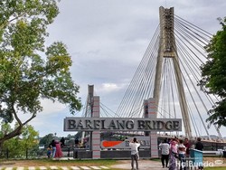 Mengunjungi Jembatan Barelang Batam, Buah Tangan Presiden Habibie