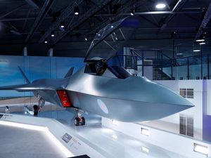 Jepang-Inggris-Italia Berkolaborasi Rakit Jet Tempur Canggih