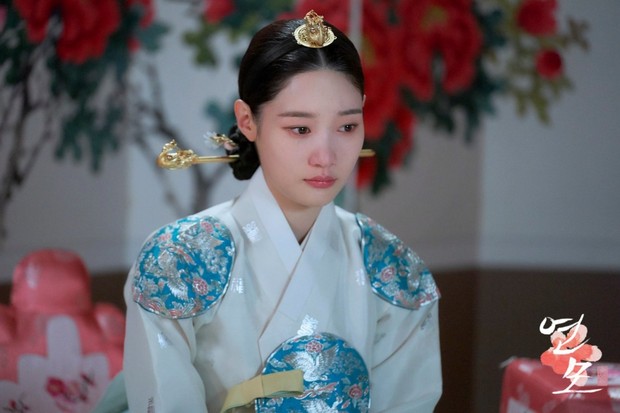 Jung Se Yeon sebagai Putri Mahkota/ Foto: instagram.com/nstagram.com/kbsdrama