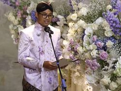 Kakak Erina, Allen Gudono Kenalkan Keluarga Besar ke Jokowi