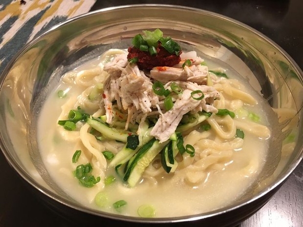 Kalguksu