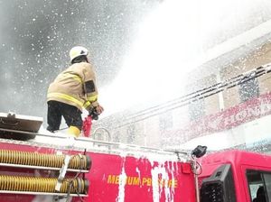 Lowongan Petugas Damkar DKI Hanya Dibuka 3 Hari, Ini Syaratnya Lowongan Petugas Damkar DKI Hanya Dibuka 3 Hari, Ini Syaratnya