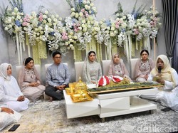 Profil Keluarga Erina Gudono, Calon Keluarga Besan Jokowi dan Iriana