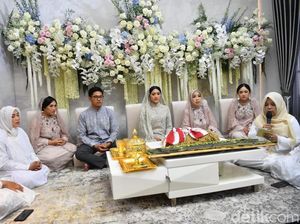 Profil Keluarga Erina Gudono, Calon Keluarga Besan Jokowi dan Iriana Profil Keluarga Erina Gudono, Calon Keluarga Besan Jokowi dan Iriana