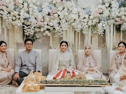 Tentang Keluarga Gudono, Calon Besan Presiden Jokowi