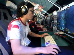 Timnas Dota 2 Indonesia Tantang Filipina di Grand Final IESF Bali 2022