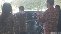 Luhut, Erick hingga Keluarga Jokowi Sudah Tiba di Royal Ambarrukmo