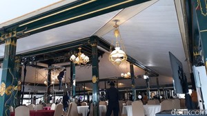 Asal Usul Royal Ambarrukmo, Lokasi Pernikahan Kaesang dan Erina Gudono