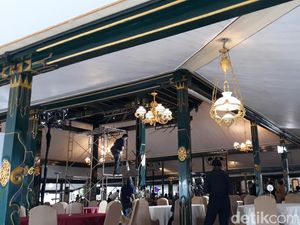 Asal Usul Royal Ambarrukmo, Lokasi Pernikahan Kaesang dan Erina Gudono