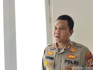 Mutasi Polri, AKBP Candra Sasongko Jadi Kapolres Serang Mutasi Polri, AKBP Candra Sasongko Jadi Kapolres Serang