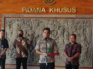 20 Saksi Dugaan Korupsi SPI Unud Mangkir dari Panggilan Kejati Bali 20 Saksi Dugaan Korupsi SPI Unud Mangkir dari Panggilan Kejati Bali