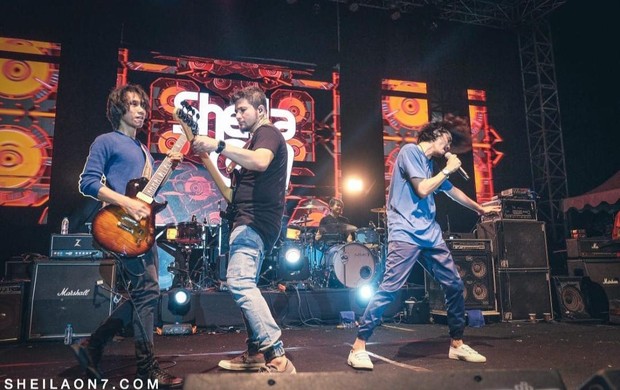 Konser Sheila On 7/Foto: Instagram.com/Sheilaon7 Konser Sheila On 7/Foto: Instagram.com/Sheilaon7