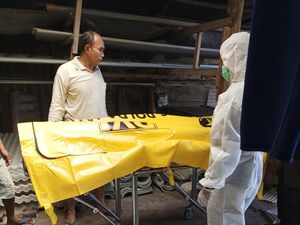 Pekerja Toko Bangunan Sidoarjo Ditemukan Gantung Diri di Gudang