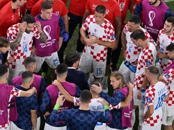 Pelatih Kroasia: Laga Lawan Brasil Seharusnya di Final