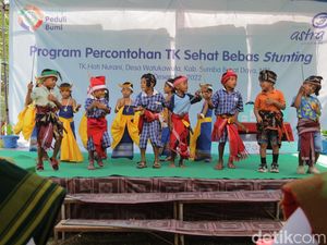 10 Contoh Susunan Acara Perpisahan TK yang Berkesan dan Meriah