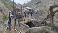 10 Pekerja Tewas, Begini Kronologi Ledakan Tambang Batu Bara di Sawahlunto