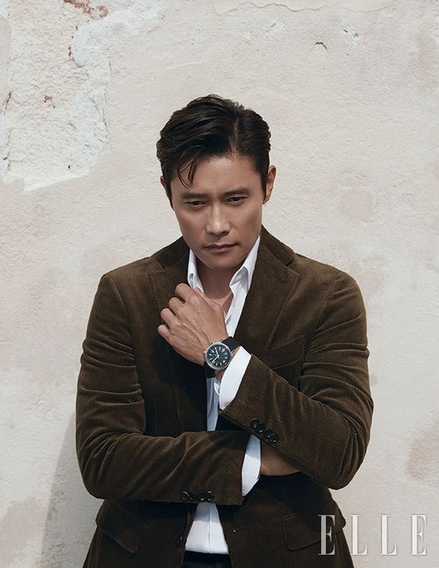 Lee Byung Hun