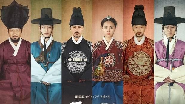 Lee Yeon Hee di Drama Korea Splendid Politics