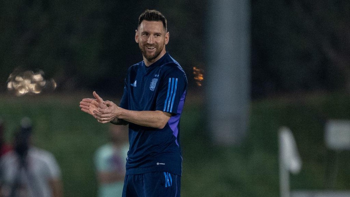Lionel Messi diharapkan lanjut di Paris Saint-Germain musim depan (Getty Images/Sebastian Frej/MB Media)