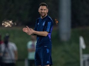 Bos PSG Yakin Messi Lanjut Musim Depan