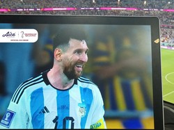Belanda Vs Argentina: Bisa Hentikan Lionel Messi, De Oranje?