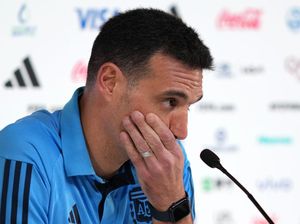 Argentina Vs Kroasia Berat Bagi Messi Cs, Vatreni Justru Bermain Lepas Argentina Vs Kroasia Berat Bagi Messi Cs, Vatreni Justru Bermain Lepas