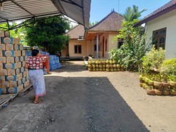 Lagi, Pencurian Tabung Elpiji Terjadi di Jembrana