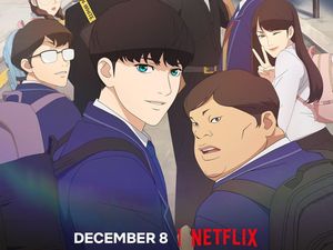 Deretan Karakter Utama Serial Animasi Lookism Deretan Karakter Utama Serial Animasi Lookism