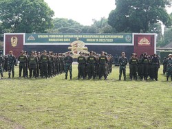 Kala Mahasiswa Cimahi Dibekali Pemahaman Bahaya Radikalisme