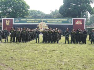 Kala Mahasiswa Cimahi Dibekali Pemahaman Bahaya Radikalisme Kala Mahasiswa Cimahi Dibekali Pemahaman Bahaya Radikalisme