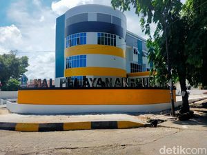 Mal Pelayanan Publik Bone Masih Butuh Rp 4 M Agar Bisa Beroperasi di 2023 Mal Pelayanan Publik Bone Masih Butuh Rp 4 M Agar Bisa Beroperasi di 2023