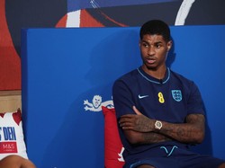 Southgate Ungkap Reaksi Rashford Usai Tak Dipanggil untuk Euro