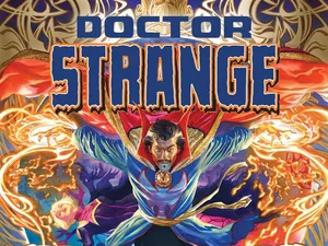 Doctor Strange Bangkit dari Kematian di Seri Komik Terbaru