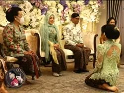 Jalani Prosesi Langkahan, Begini Ikrar Erina dan Kedua Kakaknya