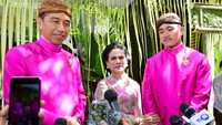 Cerita Kaesang Jalani Prosesi Siraman: Nangis Banget