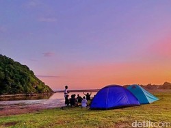 Cara Seru Habiskan Akhir Tahun, Wisata Camping Ciamik di Banyuwangi Yuk!