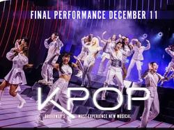 Penutupan Broadway K-Pop Ditutup 17 Penampilan, Ada Luna hingga Kim Bohyung