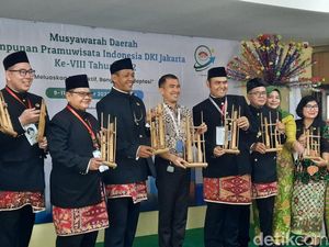 Belum Semua Pemandu Wisata Kembali ke Tempatnya Belum Semua Pemandu Wisata Kembali ke Tempatnya
