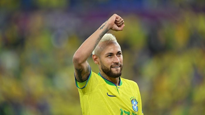Pengalaman Neymar dibutuhkan Brasil di Piala Dunia 2026