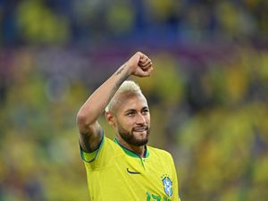 Kroasia Vs Brasil: Neymar di Ambang Rekor Gol Pele