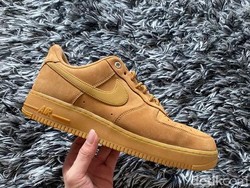 Berburu Sneakers di Urban Sneaker Society 2022, Nike Air Force 1 Dijual Rp 1