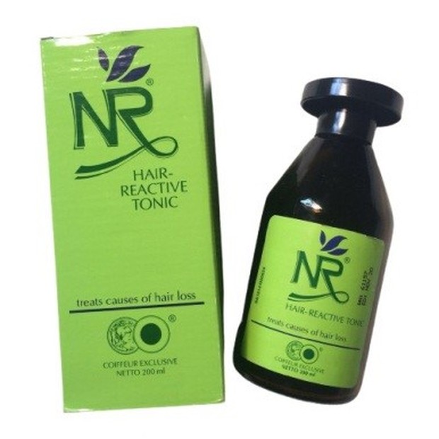 NR Hair Reactive Tonic/foto: shopee.com NR Hair Reactive Tonic