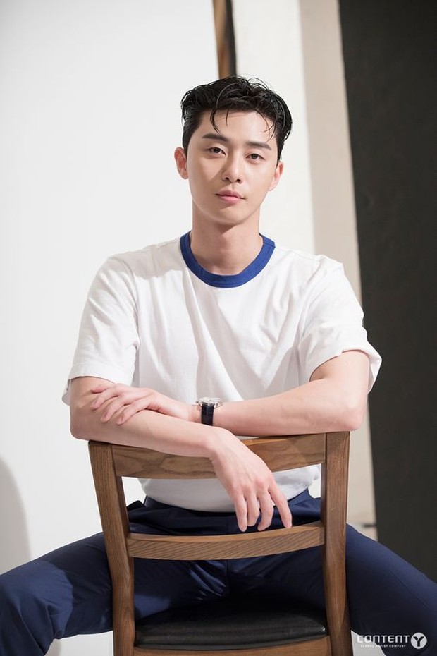 Park Seo Joon