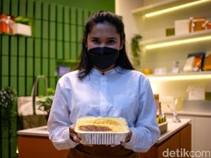 Pelopor Hitsnya Baked Spaghetti Kini Hadir di Sarinah Pelopor Hitsnya Baked Spaghetti Kini Hadir di Sarinah