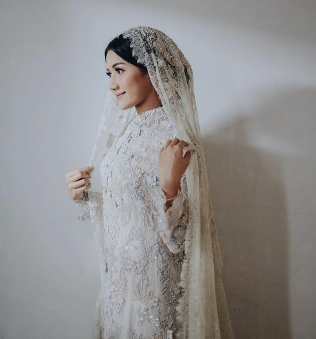 Momen Pengajian Erina Gudono Menjelang Pernikahan dengan Kaesang yang Penuh Kehangatan