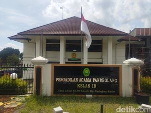Angka Perceraian di Pandeglang Naik, Ternyata Ini Penyebabnya! Angka Perceraian di Pandeglang Naik, Ternyata Ini Penyebabnya!